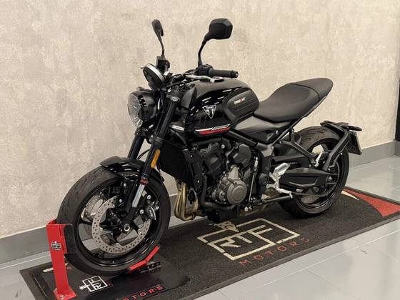 TRIUMPH TRIDENT 660 TRIUMPH TRIDENT 660